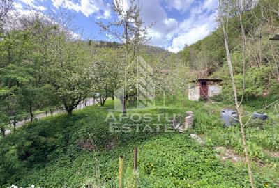 Casă cu 2 camere cu Teren 725 Mp în Central - 9