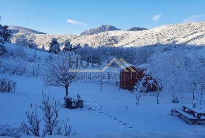 Casă individuală cu 2 camere cu Canalizare în Tărlungeni - 10