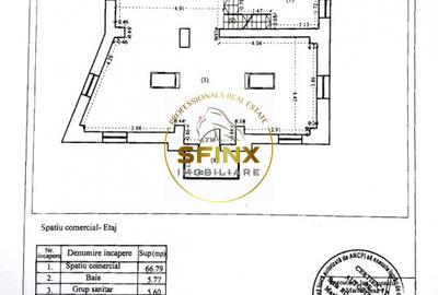 Birou, de 300 mp, în Dacia - 16