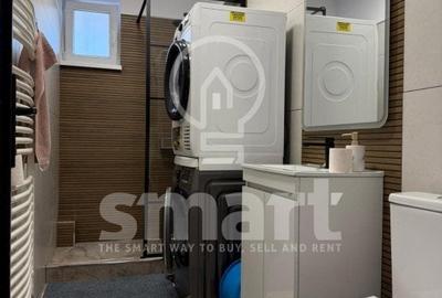 Apartament 2 camere decomandat zona Platinia Parcul central PetFriendly Parcare - 5