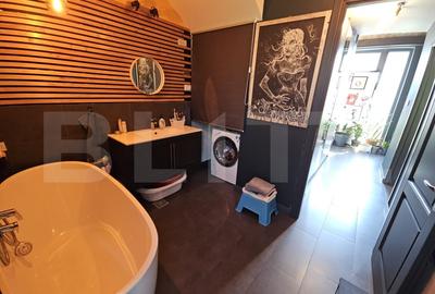 Vila de lux cu 4 camere in V. Ursului, langa padure - 12