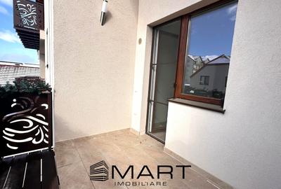 Apartament cu 3 camere decomandat în Șura Mică - 1
