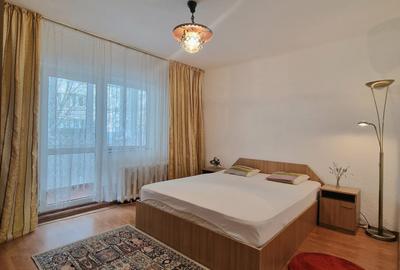 Nerva Traian - Timpuri Noi metrou - scoala 81 - Apartament 2 camere - mobilat - 3