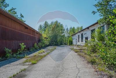 Spațiu industrial, de 12,000 mp, în Periferie - 32