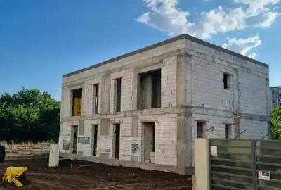 Duplex 4 camere Finalizare 3 luni 110 mp curte Proprietar Grand Arena