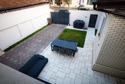 Casă individuală cu 8 camere cu Canalizare în Dorobanți - 17