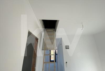 Casa individuala 4 camere 2 bai teren de 200mp liber Sibiu Cristian - 6