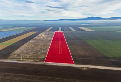 Teren intravilan pretabil industri, logistica sau parc fotovoltaic - 1
