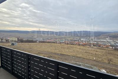 Apartament cu 2 camere decomandat în Baciu - 13