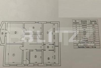 Vila / Casa de vis, 246 mp utili, garaj, Stupini - 1