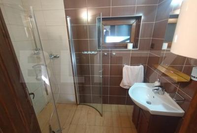 Cabana 2 nivele,90 mp utili,182 mp teren,ciubar,terasa,gratar,Baile Figa - 10