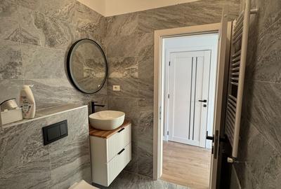 Apartament cu 3 camere, mobilat în Apărătorii Patriei - 18