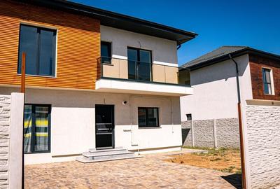 Casă individuală cu 5 camere în Dobroești - 2