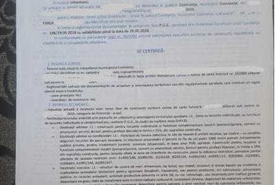 Teren agricol intravilan de 915 mp, în Km 5 - 2