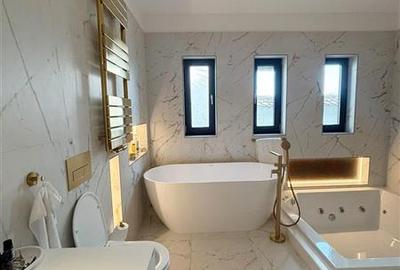 Casă individuală cu 4 camere cu Canalizare în Hărman - 11