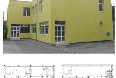 Spațiu comercial, de 416 mp, în Central - 1