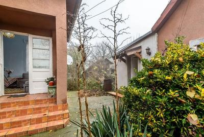 Casă cu 5 camere cu Canalizare în Dorobanți - 10