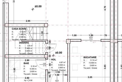 Casă cu 4 camere în Șelimbăr - 2