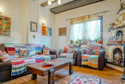 Vila rezidentiala pe Lac, 623 mp, teren 1360 mp, cartier Nou - 19