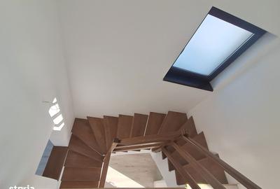 Casă cu 4 camere cu Teren 420 Mp în Sânpetru - 6