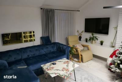 Apartament cu 2 camere în Florești - 4