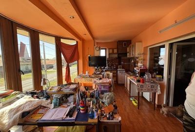 Casa Individuala Becicherecu Mic,P+E,8 Camere,6 Bai,Multiple Anexe - 20