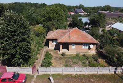 Casa de vanzare (curte 1900mp) Dragoe?ti, jud. Ialomi?a (40-50 km de Bucure?ti) - 4