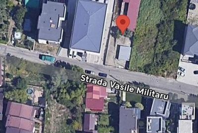 Spațiu comercial, în Radu Negru - 8