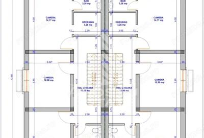 Casă cu 4 camere cu Teren 315 Mp în Giarmata - 2