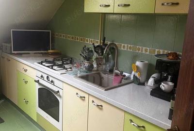 Apartament cu 3 camere semidecomandat în Florești - 9