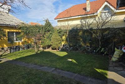 Vand vila P+M , zona Cantemir-Salca, constr 2014, , SC-194 mp, teren 270, gaz - 4