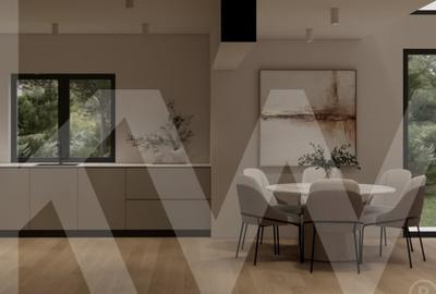 Casa single de lux cu design premium, teren 554 mp - Șelimbar, Strada Unirii Casa single de lux cu design premium, teren 554 mp - Șelimbar, Strada Unirii - 14