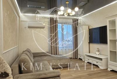 Apartament cu 2 camere decomandat, mobilat în Tomis II - 5