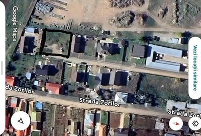 Teren de 800 mp, în Central - 2