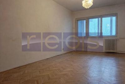Apartament cu 3 camere decomandat în Titulescu - 1