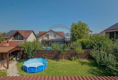 Casa moderna si spatioasa in cartierul Izvor ideala pentru o familie!