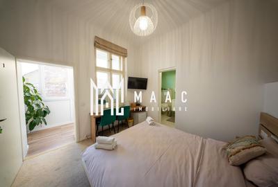 Apartament cu 3 camere, mobilat în Central - 14