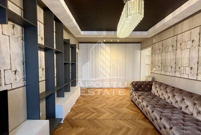 Apartament 3 camere, renovat si mobilat modern, centrala proprie - 18