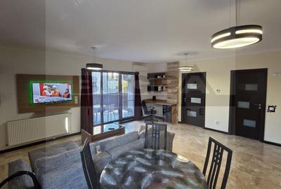 Apartament cu 2 camere semidecomandat în Între Lacuri - 2
