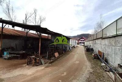 Teren Intravilan pt.Blocuri+Casa+Hale metaliceUtilitati complete - 9