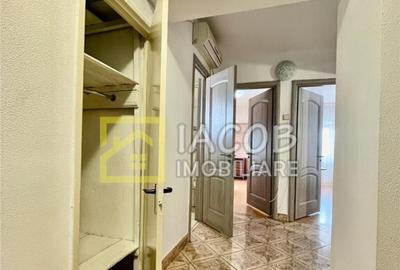 Ap.3 camere decomandate, 90 mp, str. Stefan cel Mare - 12
