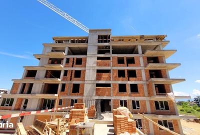 Apartament cu 2 camere decomandat în Țiglari - 2