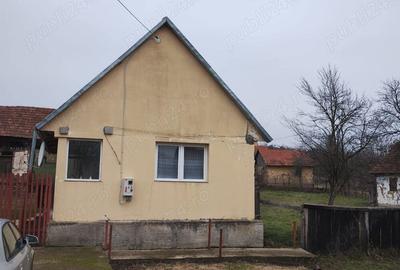 Casă cu 2 camere cu Teren 1200 Mp în Brestovăț - 6