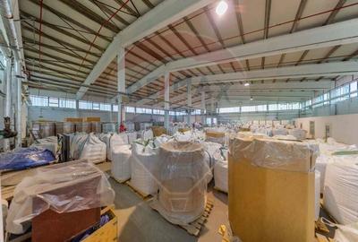 Spa?iu industrial/hala de inchiriat 1,354mp - 2