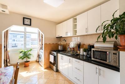 Apartament cu 2 camere decomandat, mobilat în Mărăști - 2