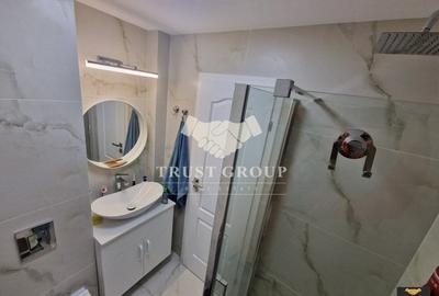 Apartament cu 5 camere decomandat, mobilat în Dorobanți - 19