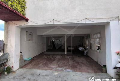 Casa 9 camere Gherla, strada linistita, pretabila pentru investitie - pensiune - 14