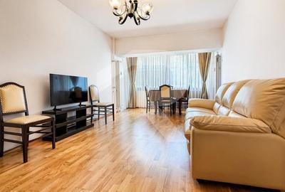 Apartament cu 3 camere decomandat, mobilat în Doamna Ghica - 4