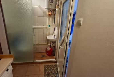 Camera de camin, zona Podu Ros - 7