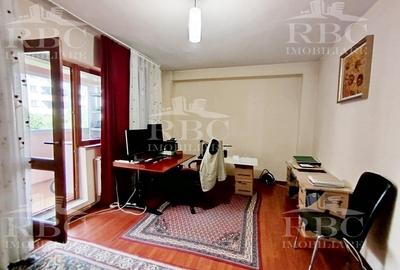Apartament cu 2 camere decomandat în Mărăști